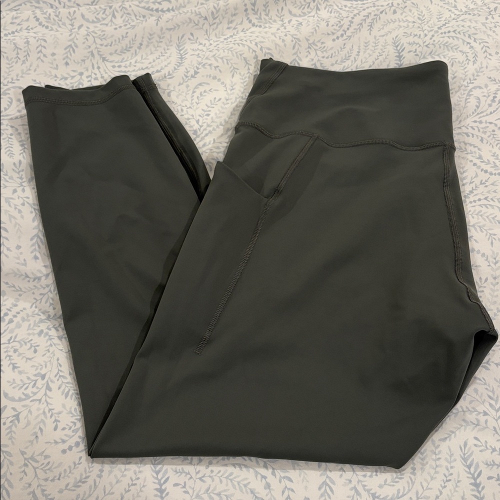 Lululemon Wunder Train Leggings